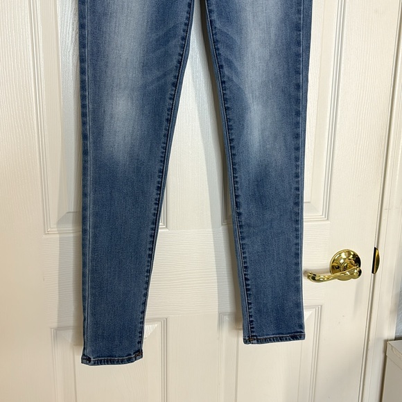 🦅American Eagle Outfitters Denim Jegging | Size 4 - Picture 4 of 9